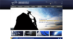 Desktop Screenshot of helitek.com